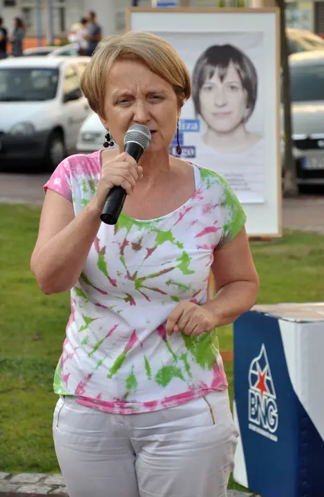 <p>Acto Aberto de presentaci&oacute;n da candidatura ao Parlamento galego para as elecci&oacute;ns do 25 de setembro de 2016.</p>
