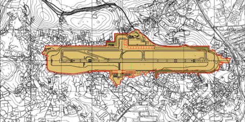 2018 novo plan director m&aacute;xima expansi&oacute;n do aeroporto