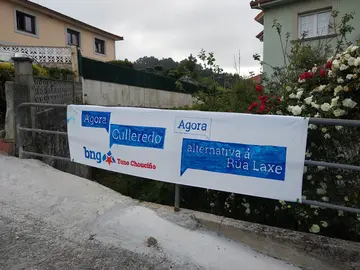 Variante &aacute; Laxe