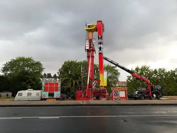 Giant XXL O Burgo