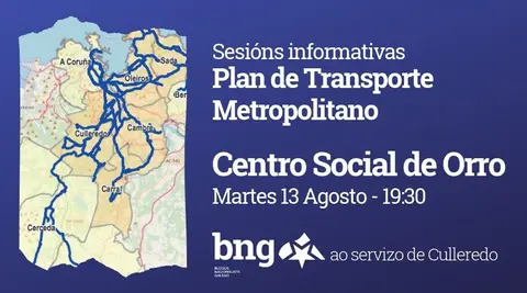 cartaz orro tte metropolitano