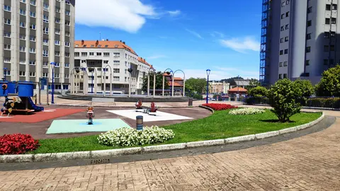 Praza de Galicia