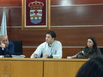 Os veci&ntilde;os chegaron a participar da vida municipal, a&iacute;nda que foi breve