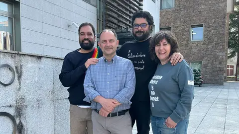 Concelleiros electos
