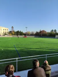 Campo de f&uacute;tbol de Tarr&iacute;o
