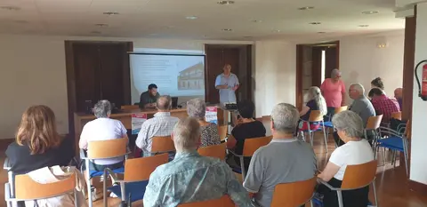 Interesa a Rehabilitaci&oacute;n de Fonte da Balsa? En Vila Melania