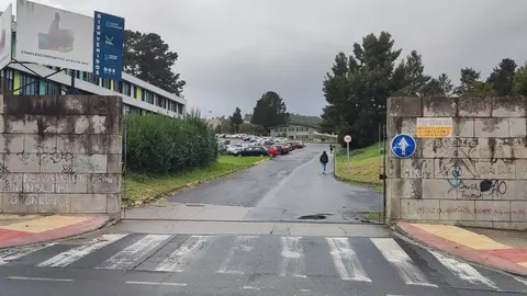 Parque deportivo de Acea de Ama