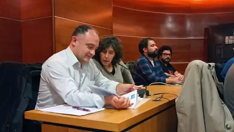 Imaxe do pleno do d&iacute;a 12 de decembro de 2023