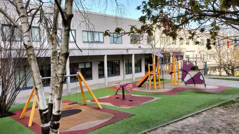 CEIP R&iacute;a do Burgo