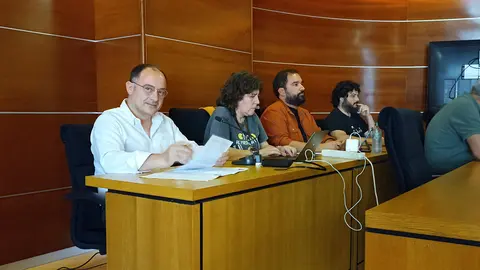 Concelleiros do BNG