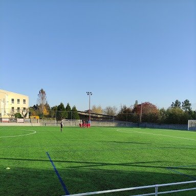 Campo de fútbol de Tarrío