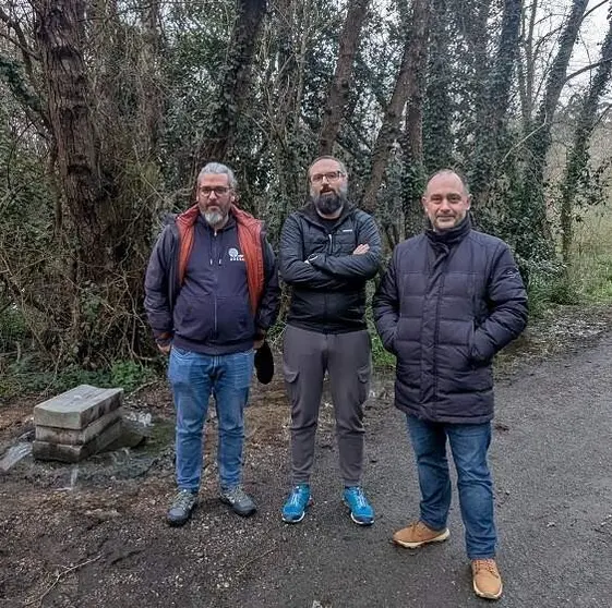 20260204 visita r&iacute;o Vali&ntilde;as