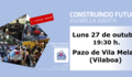 Asemblea Aberta en Vila Melania (Vilaboa)