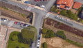 O BNG reclama a ampliación das beirarrúas na ponte do tren do Burgo
