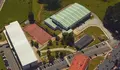 En que situación se atopa o Pavillón Polideportivo Ría do Burgo?