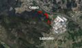 O BNG impulsa no Pleno os trámites para a recuperación do camiño de Orro a Ledoño