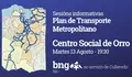 Campaña informativa do BNG sobre o Plan de Transporte da Xunta