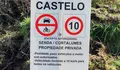 O BNG reclama apoio do goberno municipal para frear as agresións ao Monte Xalo