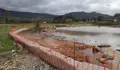 O BNG de Culleredo leva a pleno a revisión da autorización á gasolineira xunta o río Valiñas