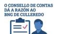 O Consello de Contas dá a razón ao BNG de Culleredo