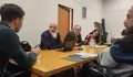 O BNG demanda garantías de seguridade no aeroporto de Albedro