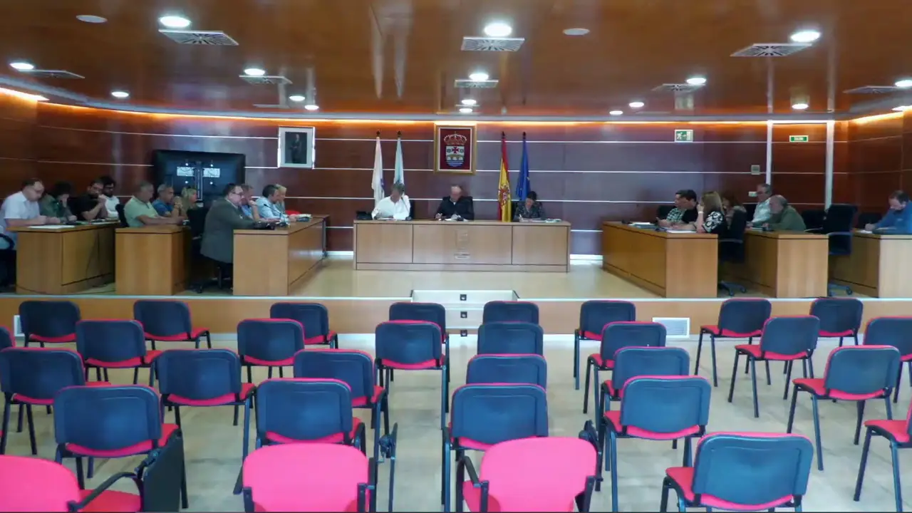 Pleno municipal