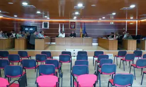 Pleno municipal