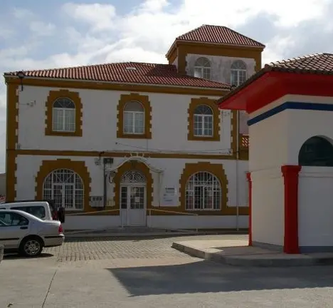 a escada