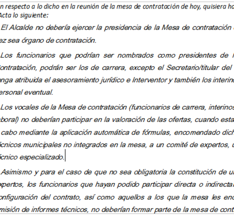 informe xefe gabinete