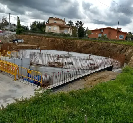 2018 05 04 Almeiras obras dep&oacute;sito EMALCSA 