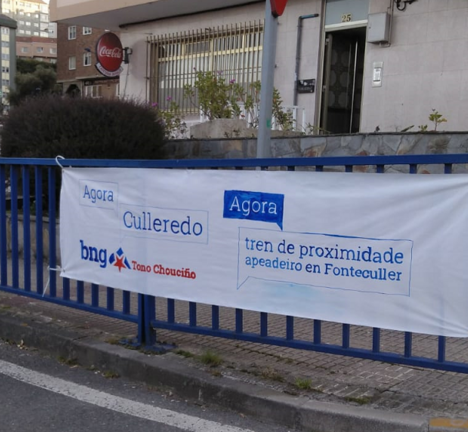 fonteculler tren proximidade apeadeiro