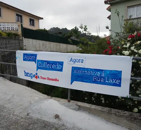 Variante &aacute; Laxe