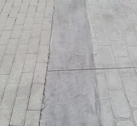 pavimento Urbanizaci&oacute;n A R&iacute;a 1