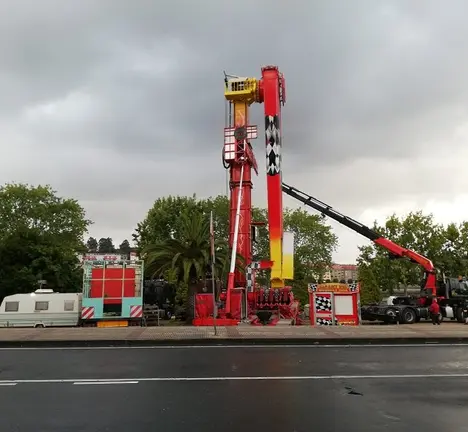 Giant XXL O Burgo