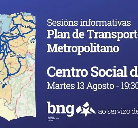 cartaz orro tte metropolitano