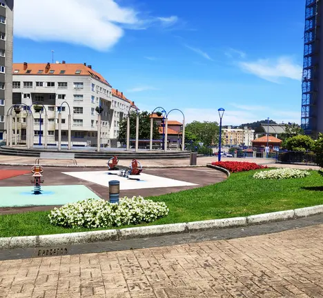 Praza de Galicia