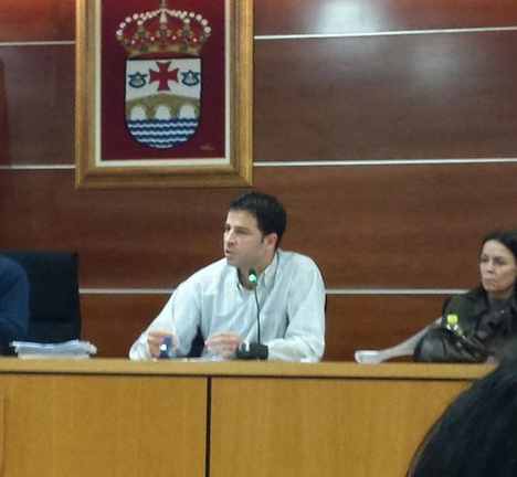 Os veci&ntilde;os chegaron a participar da vida municipal, a&iacute;nda que foi breve