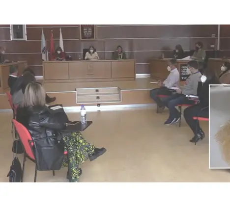Pleno de outubro de 2020, sobre a calidade da auga