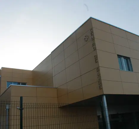 Centro de Sa&uacute;de do Port&aacute;dego