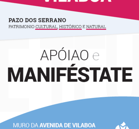 concentraci&oacute;n pazo dos serrano