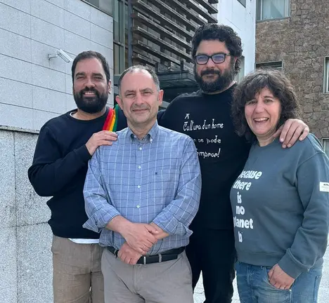 Concelleiros electos
