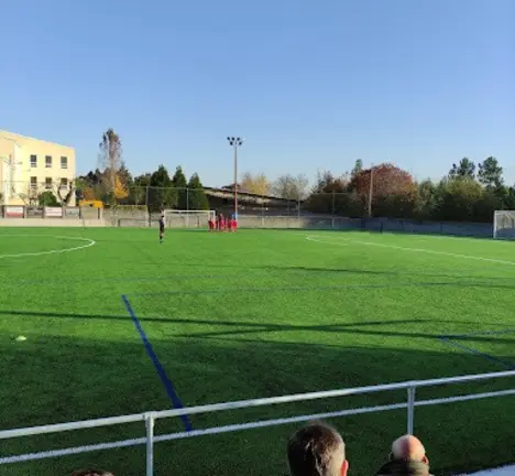Campo de f&uacute;tbol de Tarr&iacute;o
