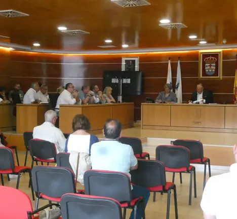 Pleno do 1 de agosto de 2023