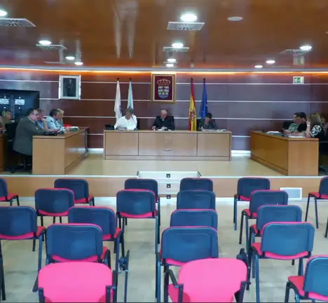 Pleno municipal