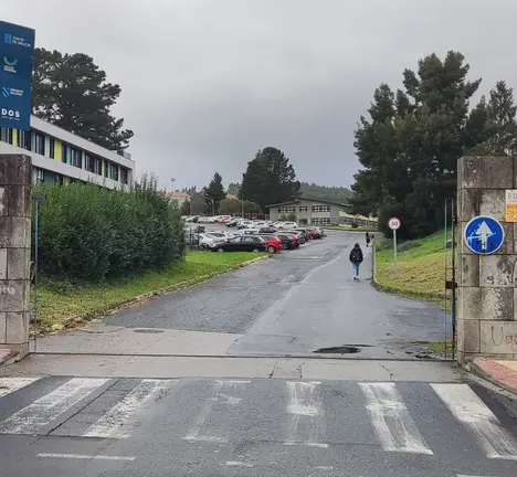 Parque deportivo de Acea de Ama