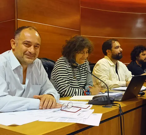 Concelleiros do BNG de Culleredo