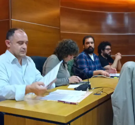 Concelleiros do BNG