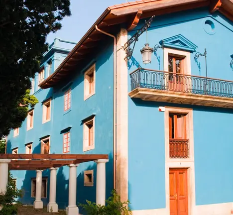 Villa Melania, instalaci&oacute;n municipal en Vilaboa