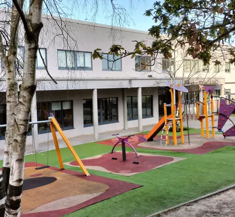 CEIP R&iacute;a do Burgo
