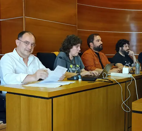 Concelleiros do BNG